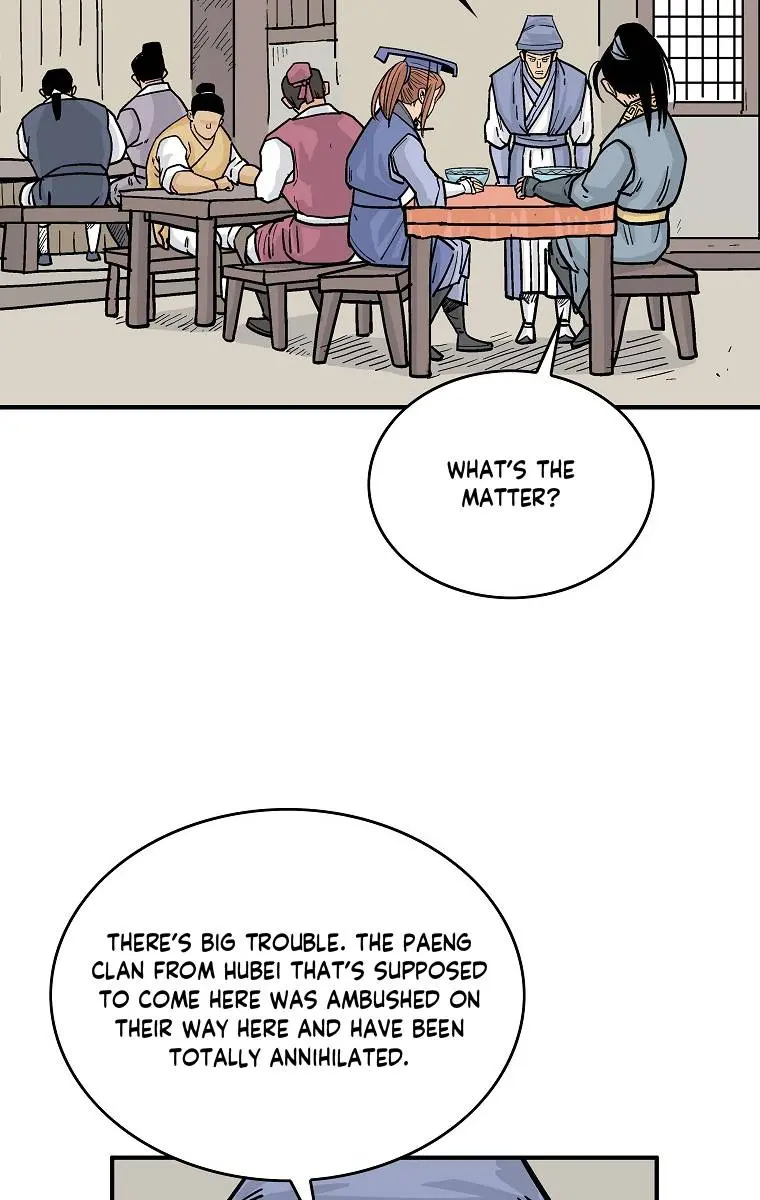 Fist Demon of Mount Hua Chapter 93 Page 34