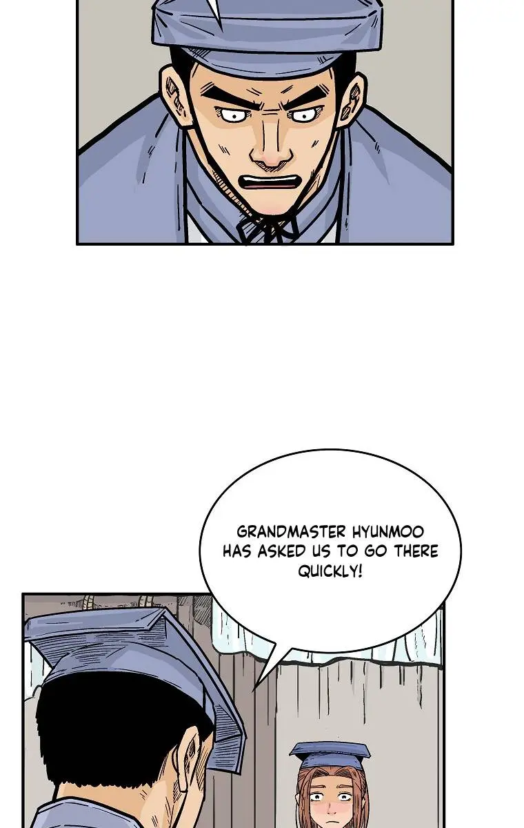 Fist Demon of Mount Hua Chapter 93 Page 35