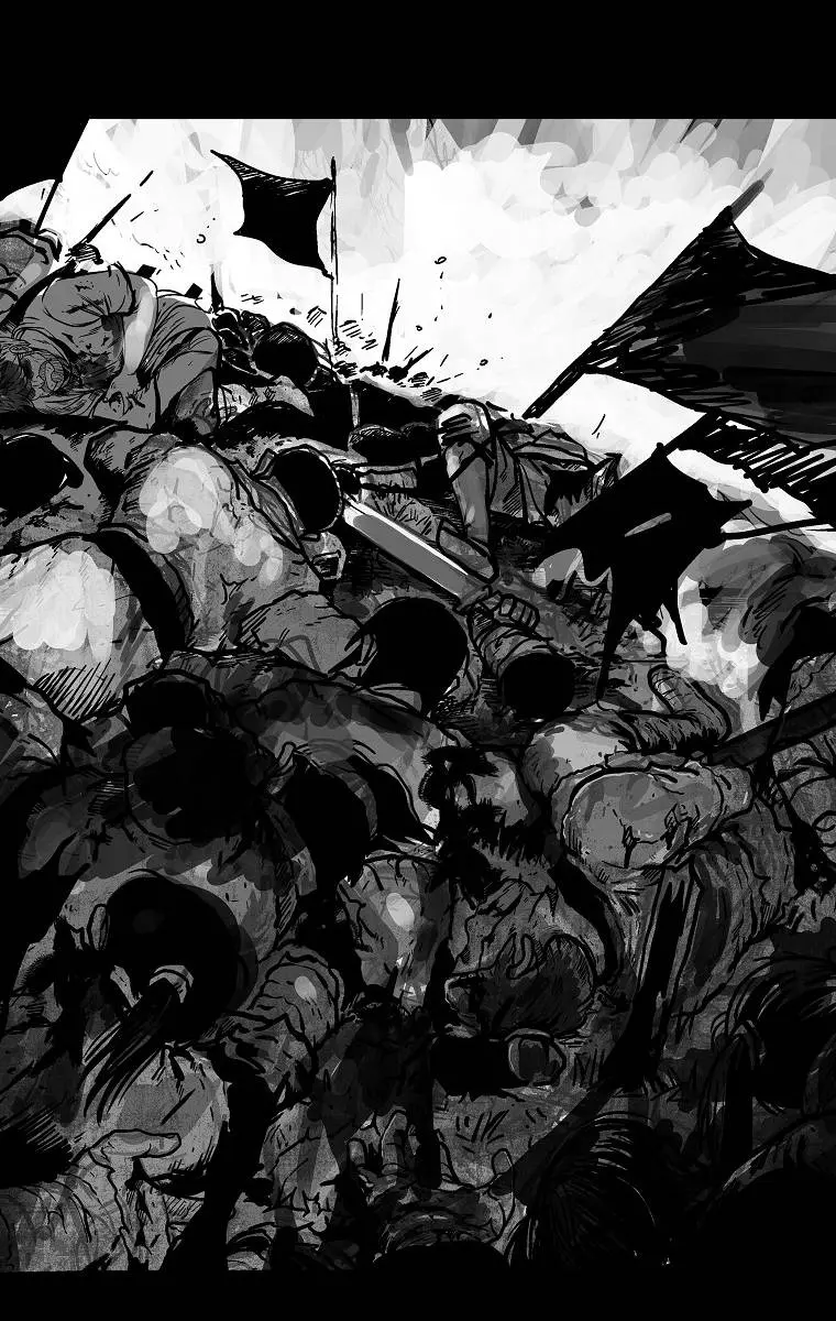 Fist Demon of Mount Hua Chapter 93 Page 41