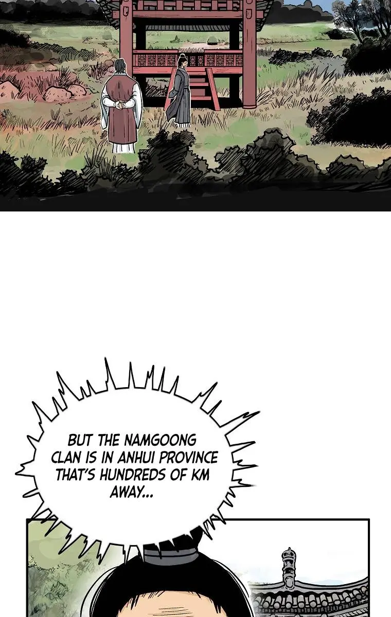 Fist Demon of Mount Hua Chapter 93 Page 45