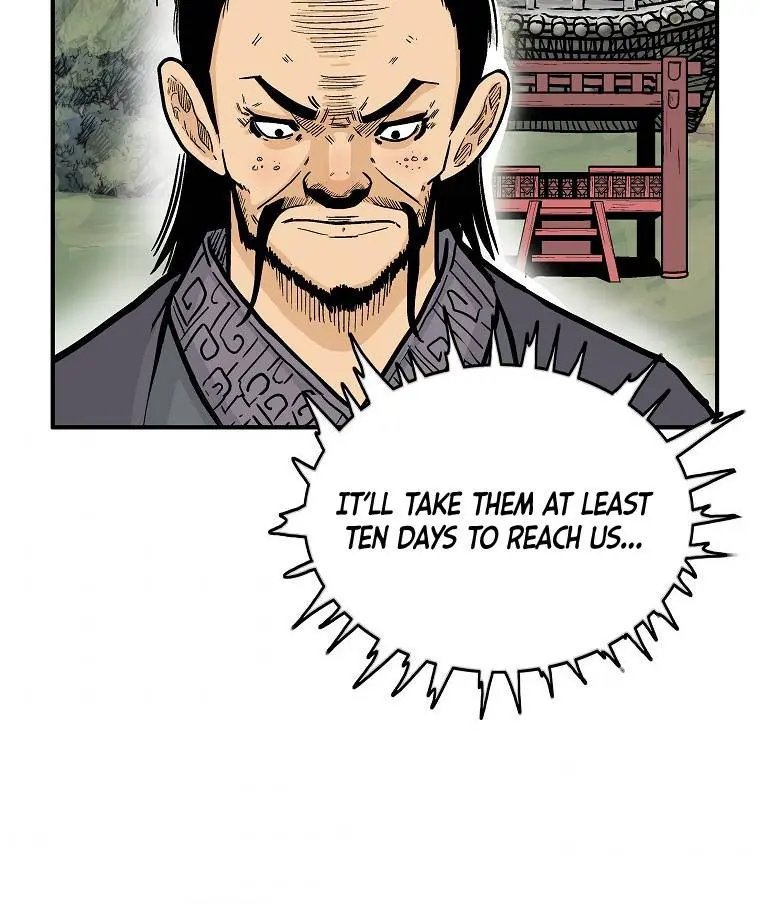 Fist Demon of Mount Hua Chapter 93 Page 46