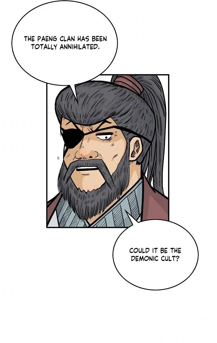 Fist Demon of Mount Hua Chapter 93 Page 47