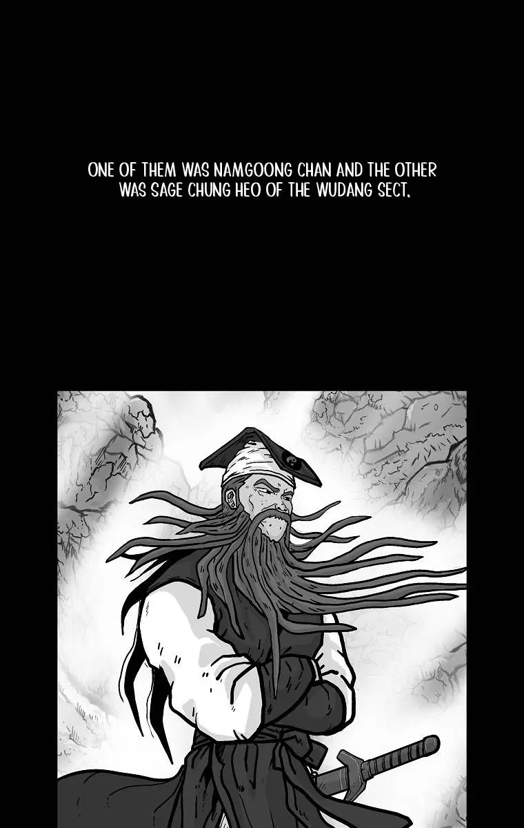 Fist Demon of Mount Hua Chapter 93 Page 54