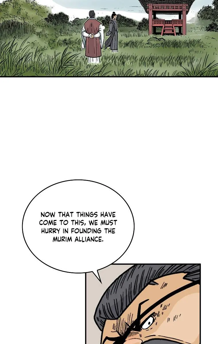 Fist Demon of Mount Hua Chapter 93 Page 63