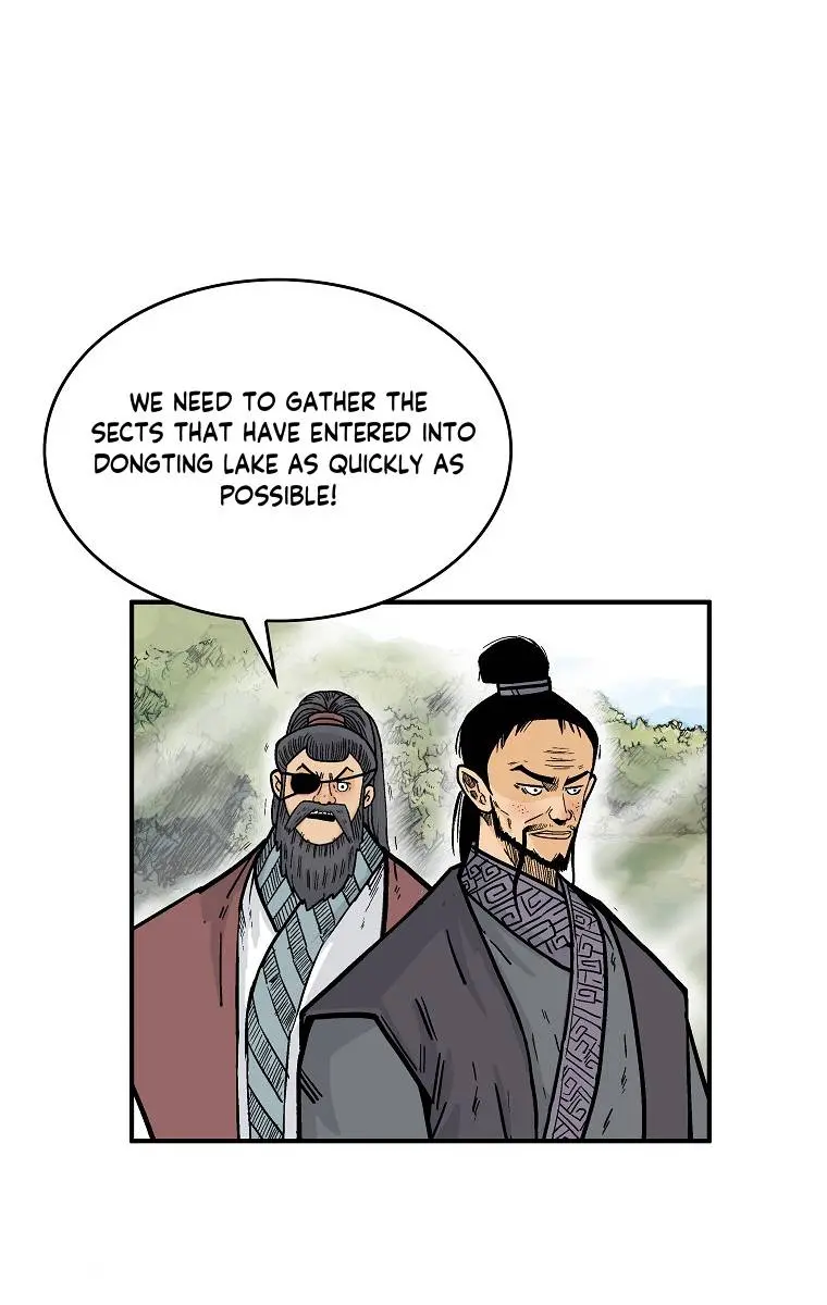 Fist Demon of Mount Hua Chapter 93 Page 65