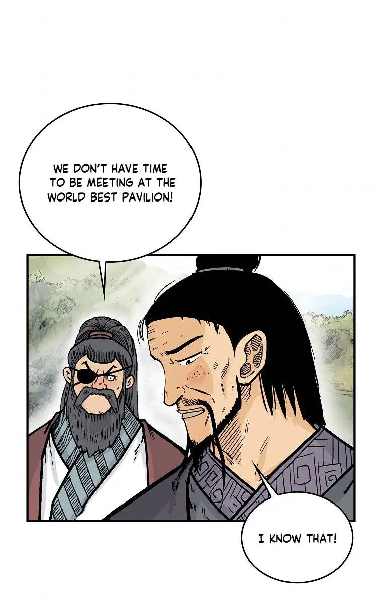 Fist Demon of Mount Hua Chapter 93 Page 66