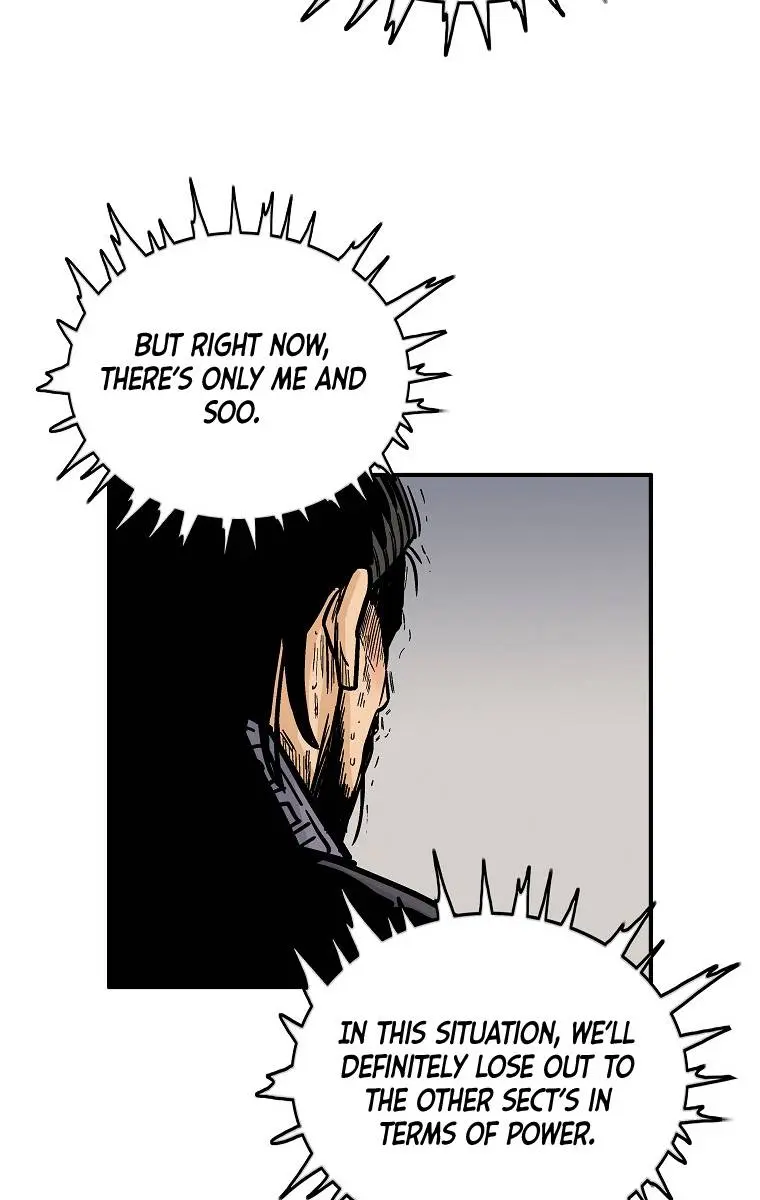 Fist Demon of Mount Hua Chapter 93 Page 69