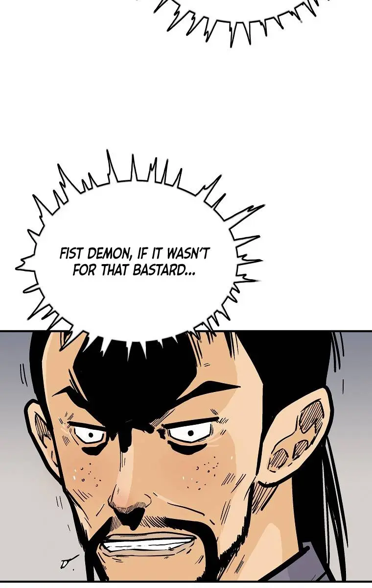 Fist Demon of Mount Hua Chapter 93 Page 70