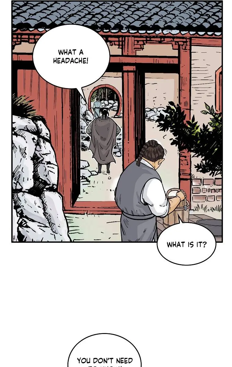 Fist Demon of Mount Hua Chapter 93 Page 73