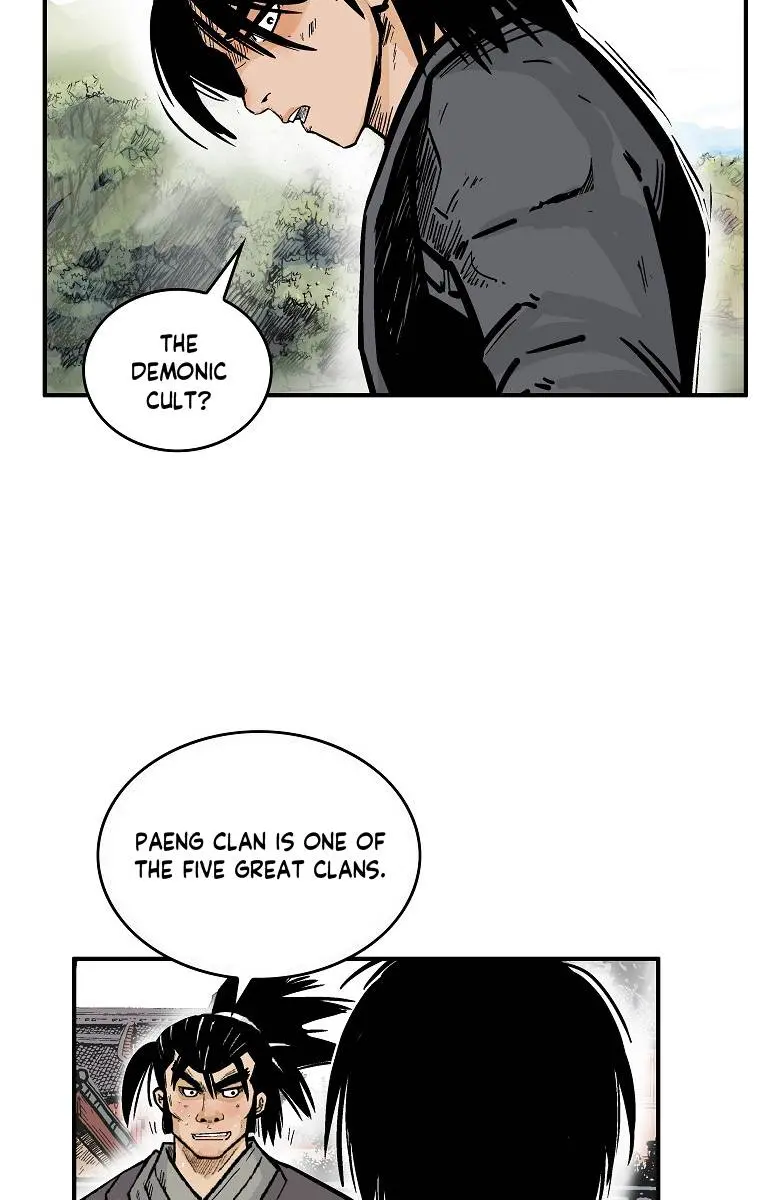 Fist Demon of Mount Hua Chapter 93 Page 77