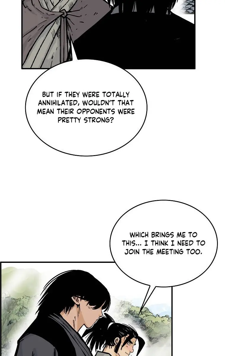 Fist Demon of Mount Hua Chapter 93 Page 78