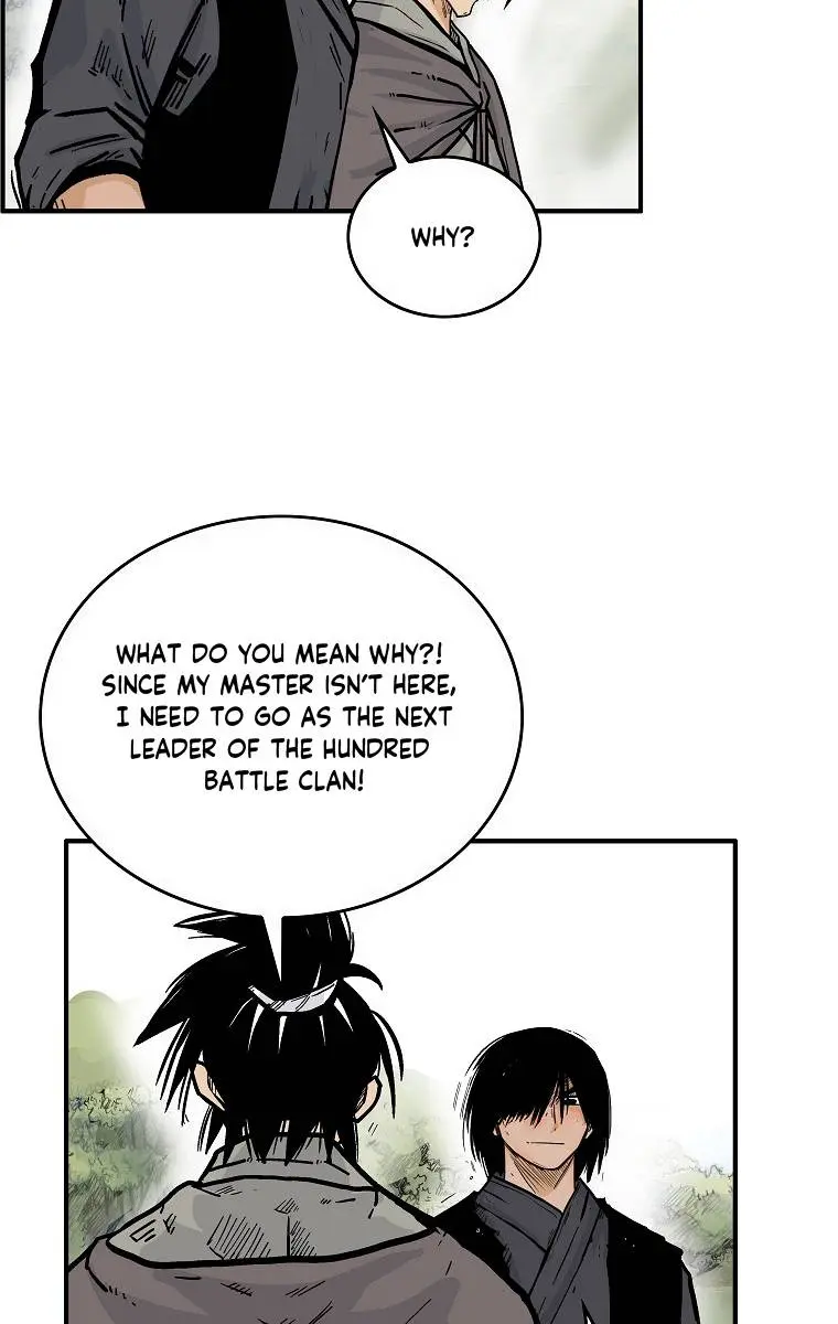 Fist Demon of Mount Hua Chapter 93 Page 79