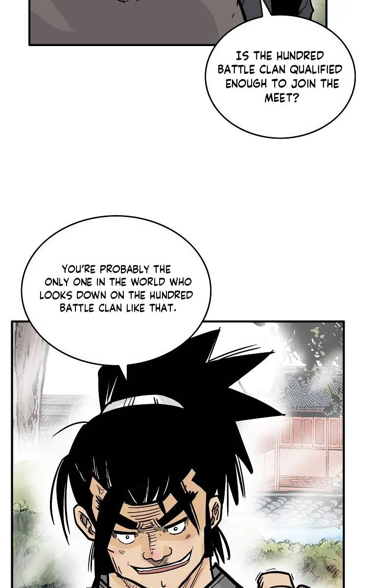 Fist Demon of Mount Hua Chapter 93 Page 80