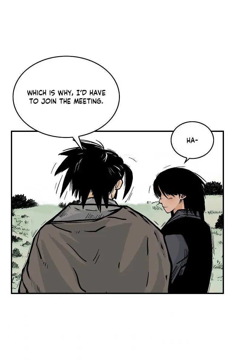 Fist Demon of Mount Hua Chapter 93 Page 84