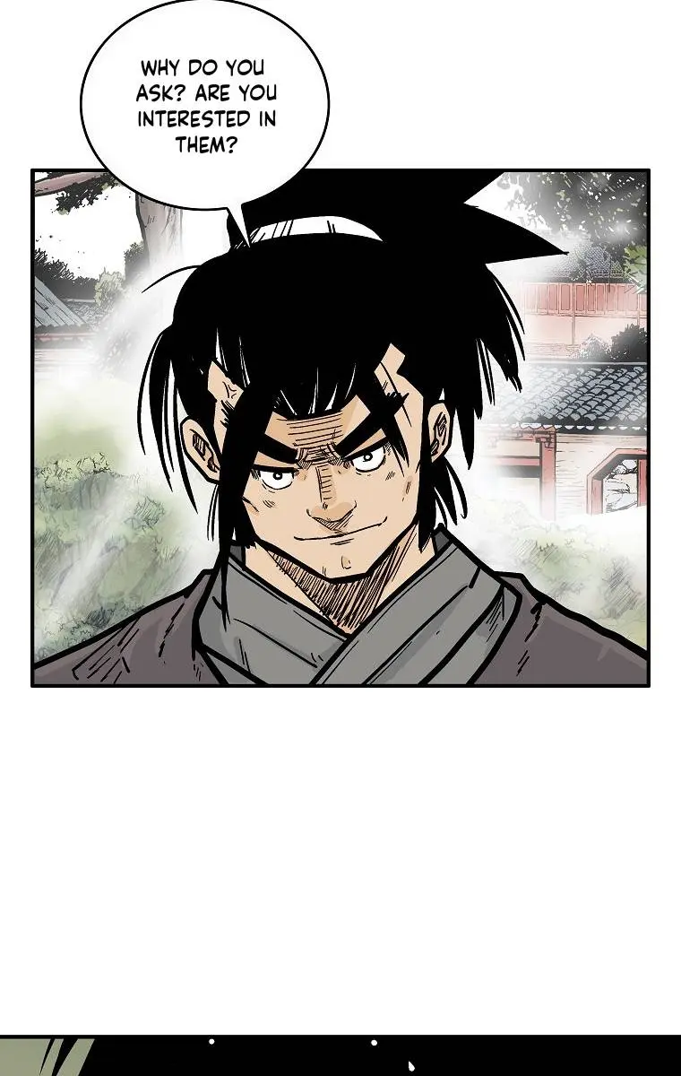 Fist Demon of Mount Hua Chapter 93 Page 87