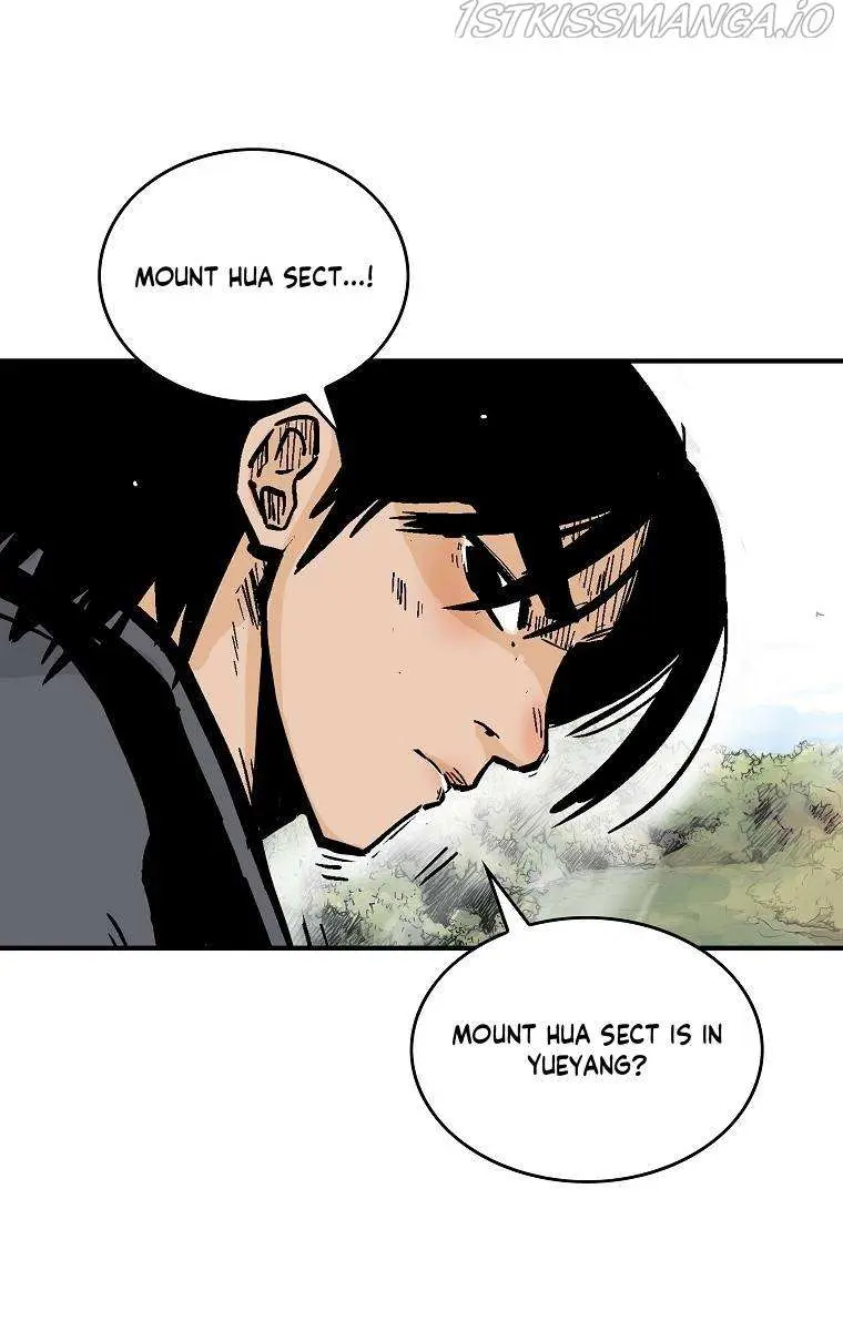 Fist Demon of Mount Hua Chapter 94 Page 3