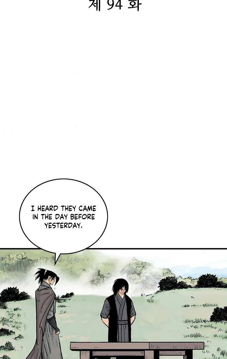 Fist Demon of Mount Hua Chapter 94 Page 8