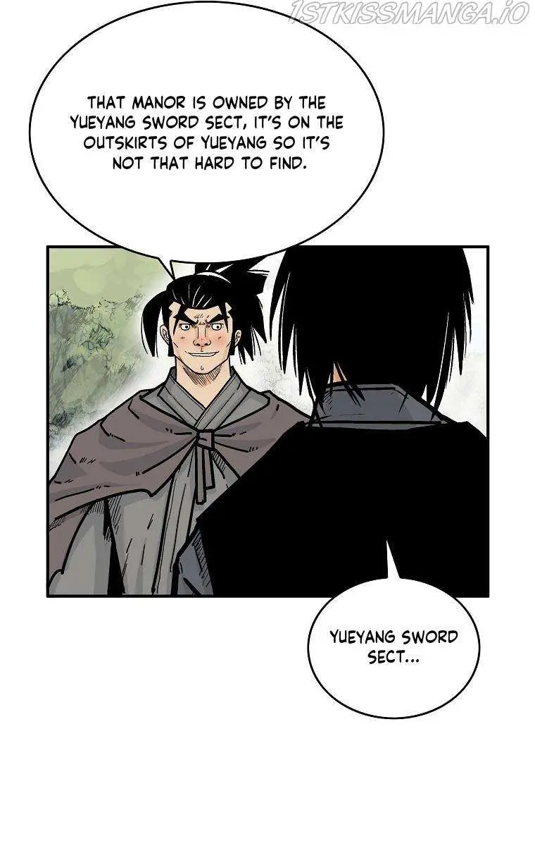 Fist Demon of Mount Hua Chapter 94 Page 11