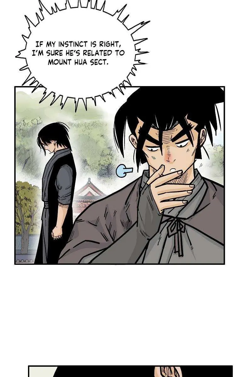 Fist Demon of Mount Hua Chapter 94 Page 13