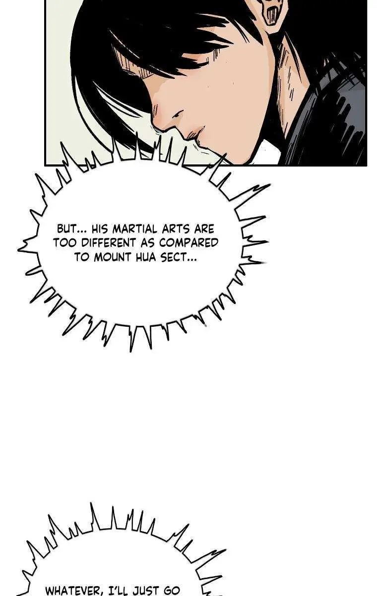 Fist Demon of Mount Hua Chapter 94 Page 14