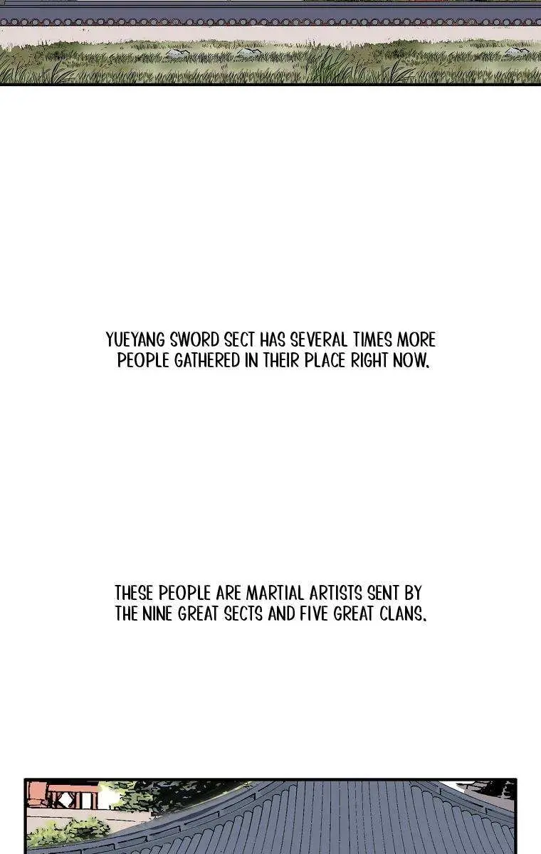 Fist Demon of Mount Hua Chapter 94 Page 17