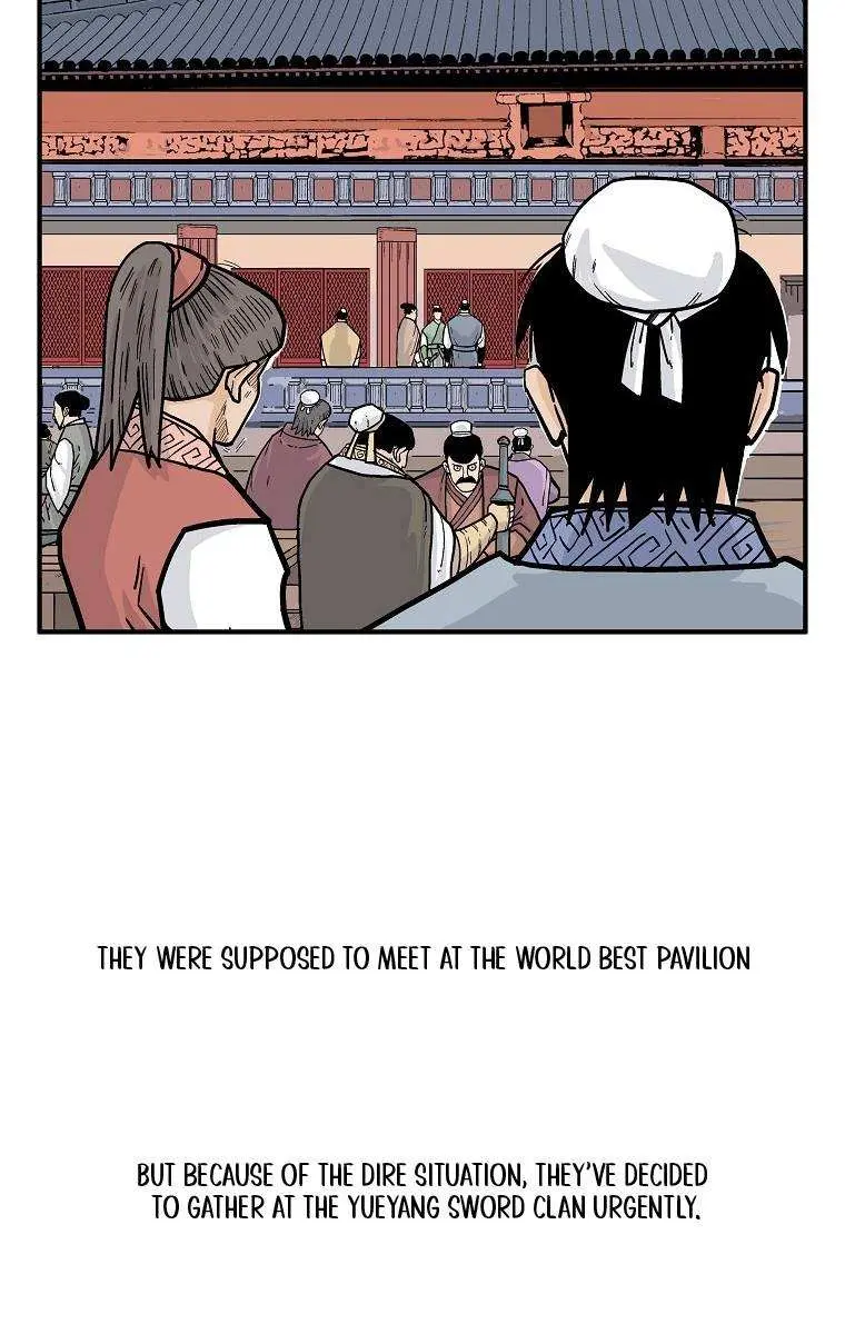 Fist Demon of Mount Hua Chapter 94 Page 18