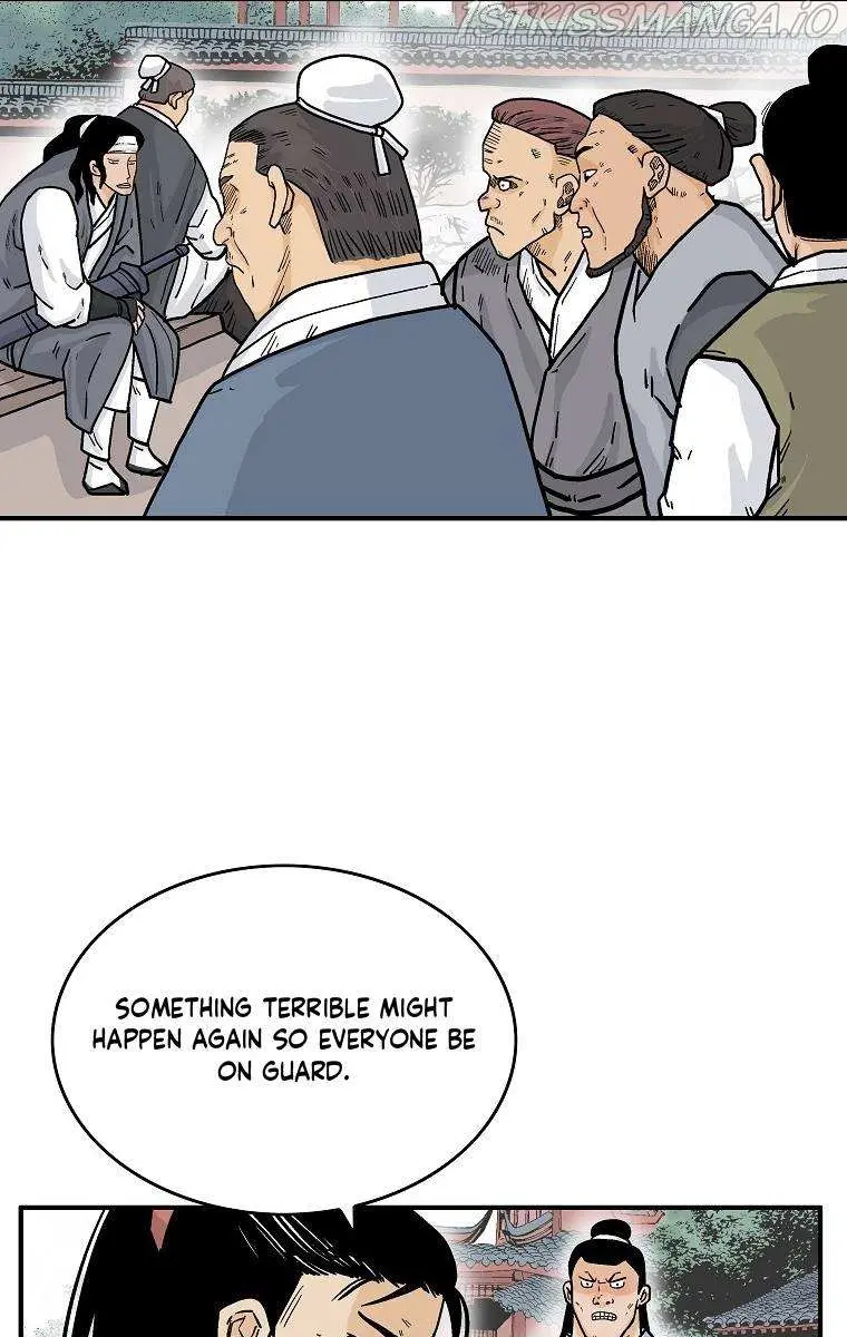 Fist Demon of Mount Hua Chapter 94 Page 20