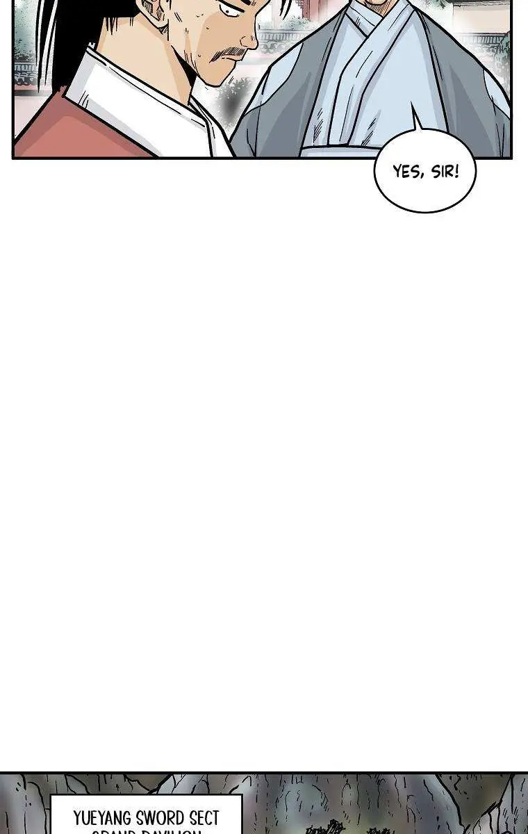 Fist Demon of Mount Hua Chapter 94 Page 21