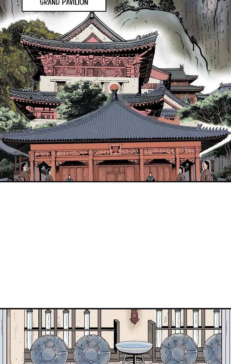 Fist Demon of Mount Hua Chapter 94 Page 22