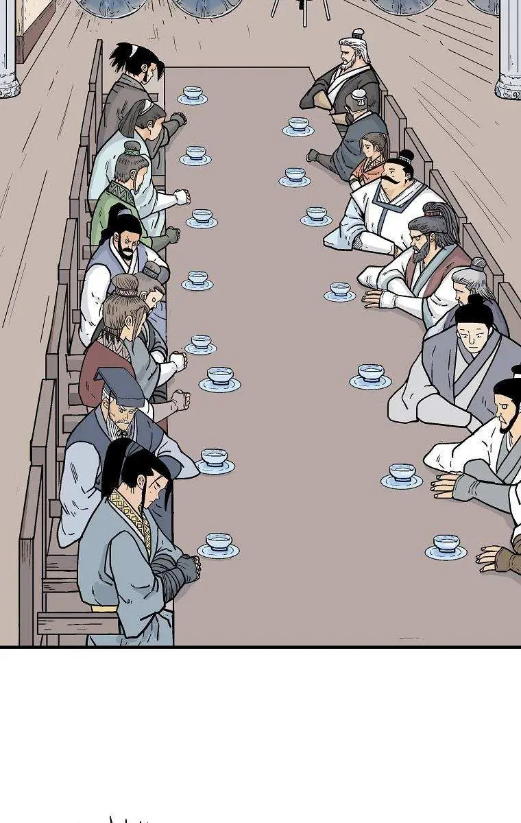 Fist Demon of Mount Hua Chapter 94 Page 23