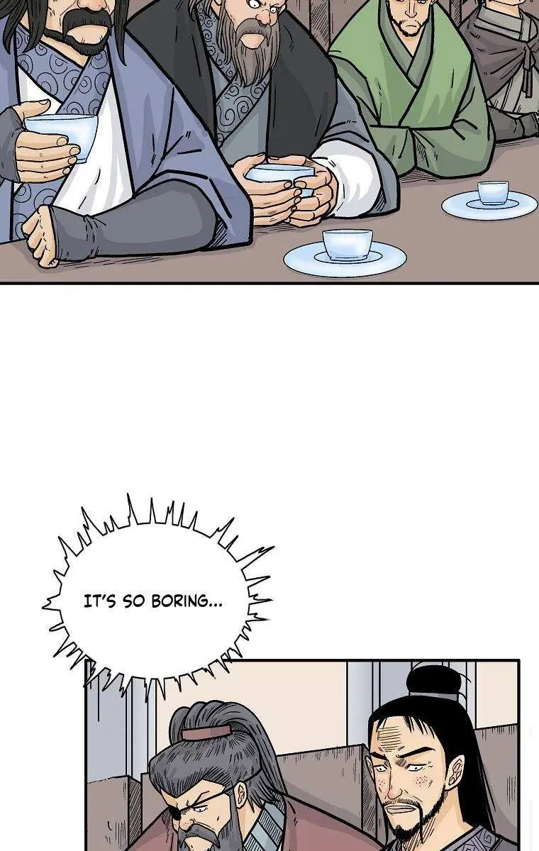 Fist Demon of Mount Hua Chapter 94 Page 25