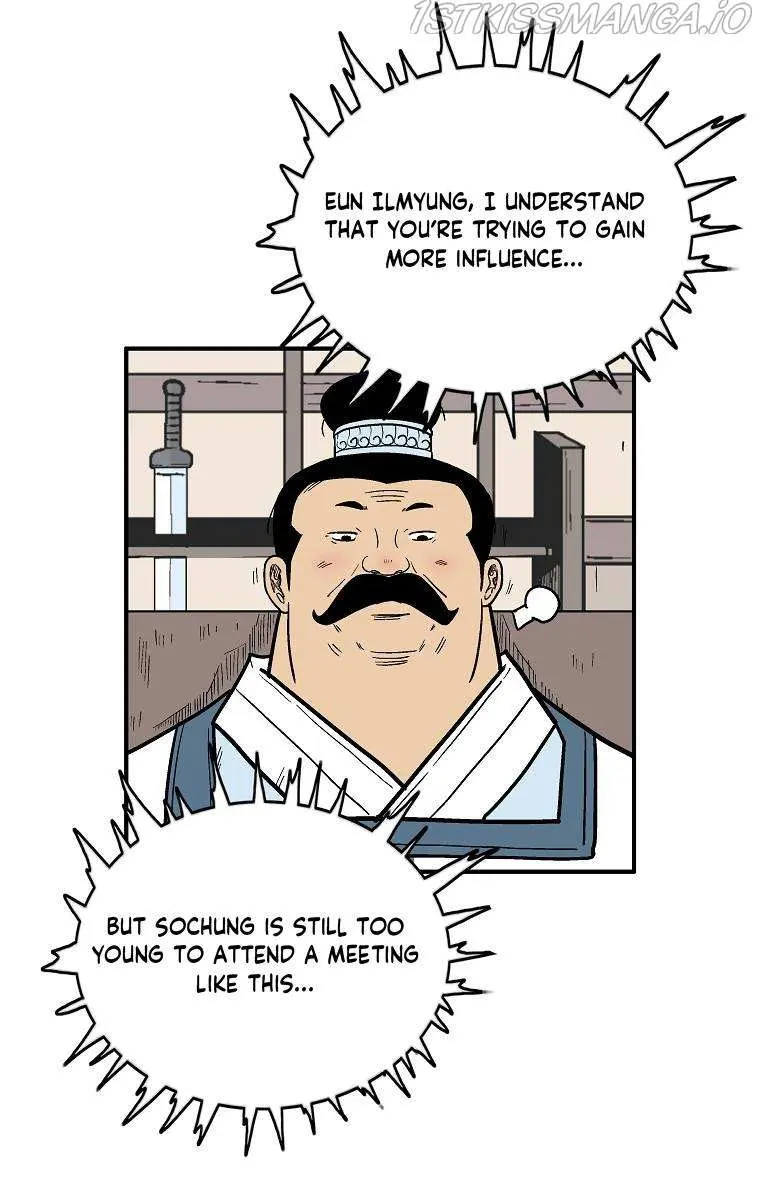 Fist Demon of Mount Hua Chapter 94 Page 39