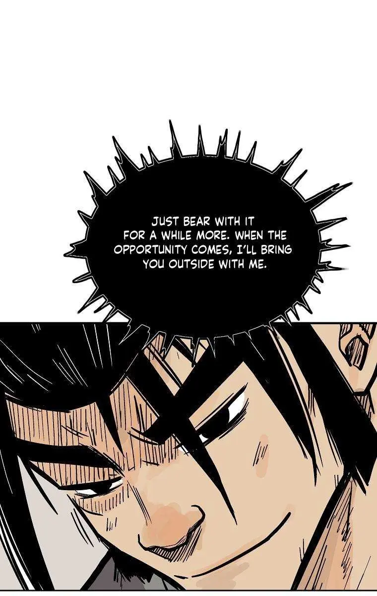 Fist Demon of Mount Hua Chapter 94 Page 40