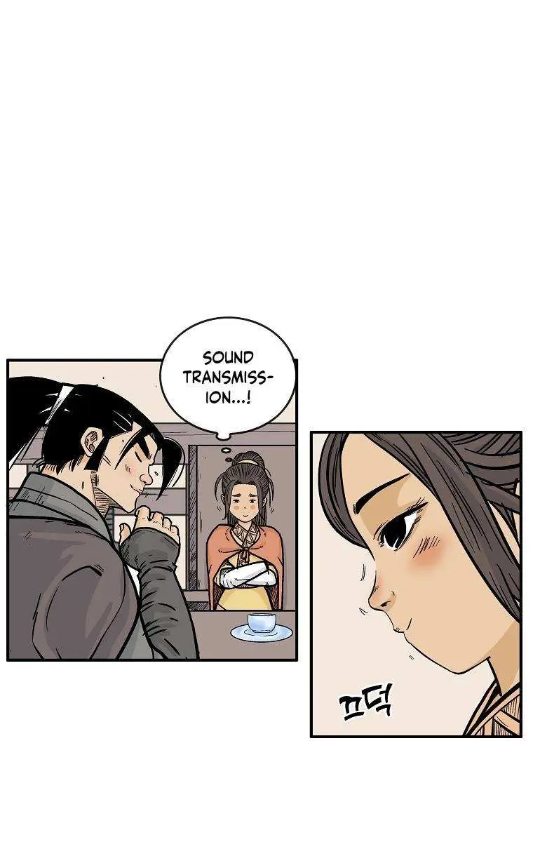 Fist Demon of Mount Hua Chapter 94 Page 41