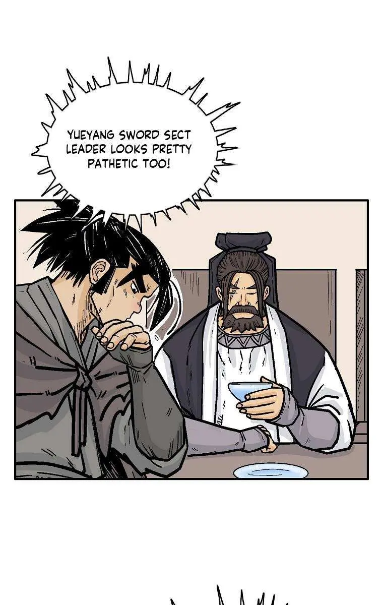 Fist Demon of Mount Hua Chapter 94 Page 42