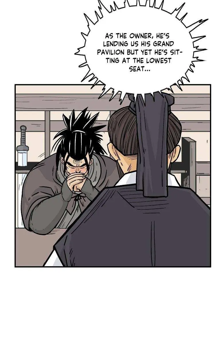 Fist Demon of Mount Hua Chapter 94 Page 43