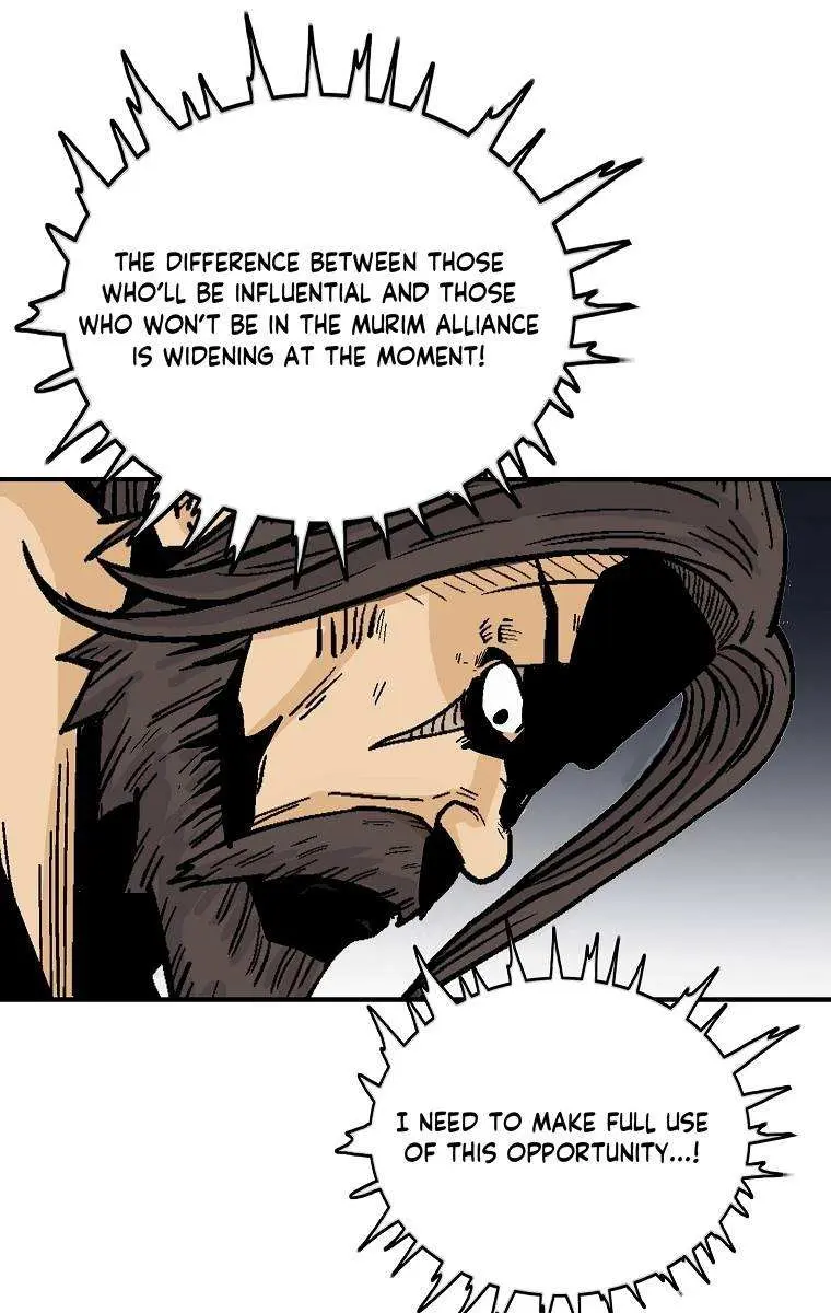 Fist Demon of Mount Hua Chapter 94 Page 45