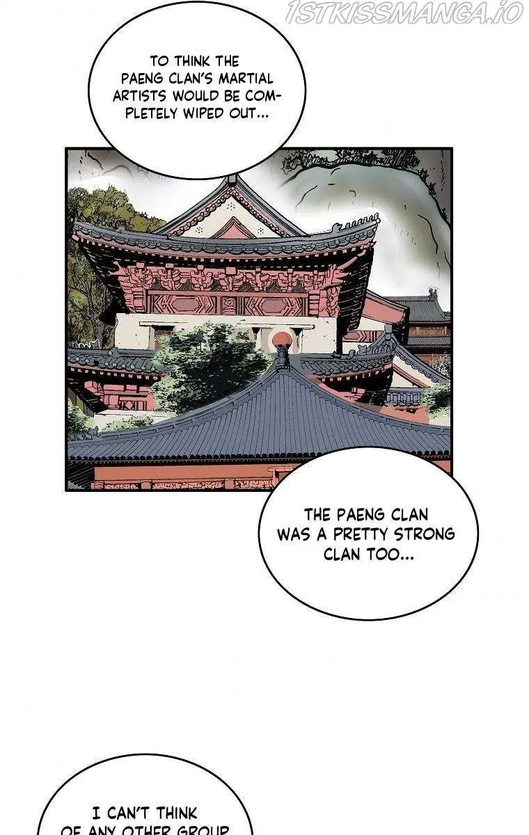 Fist Demon of Mount Hua Chapter 94 Page 48