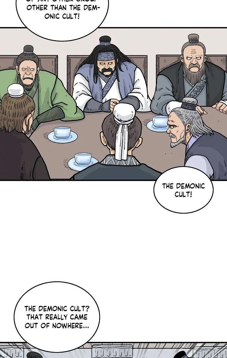 Fist Demon of Mount Hua Chapter 94 Page 49