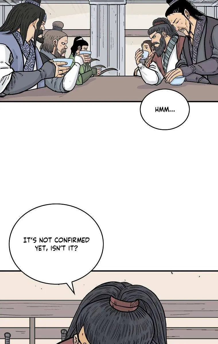 Fist Demon of Mount Hua Chapter 94 Page 50