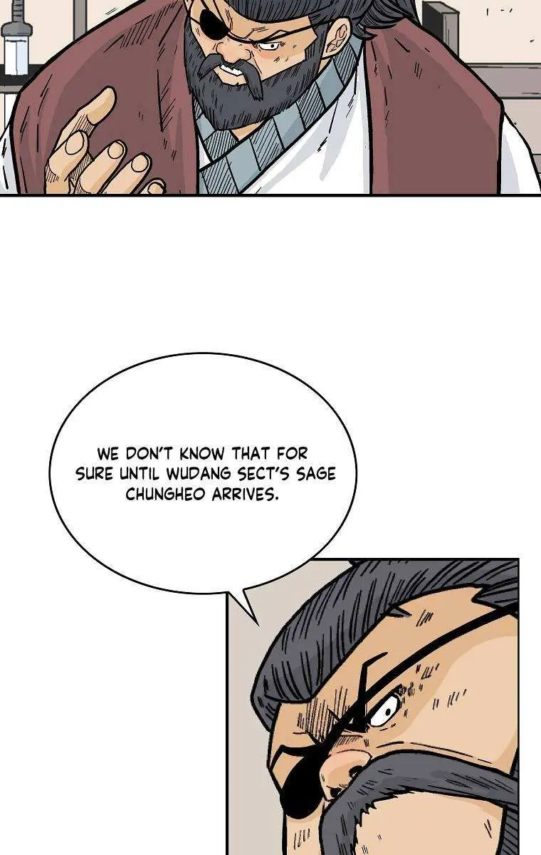 Fist Demon of Mount Hua Chapter 94 Page 51