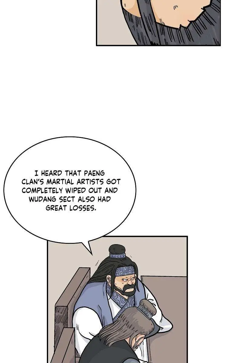 Fist Demon of Mount Hua Chapter 94 Page 52