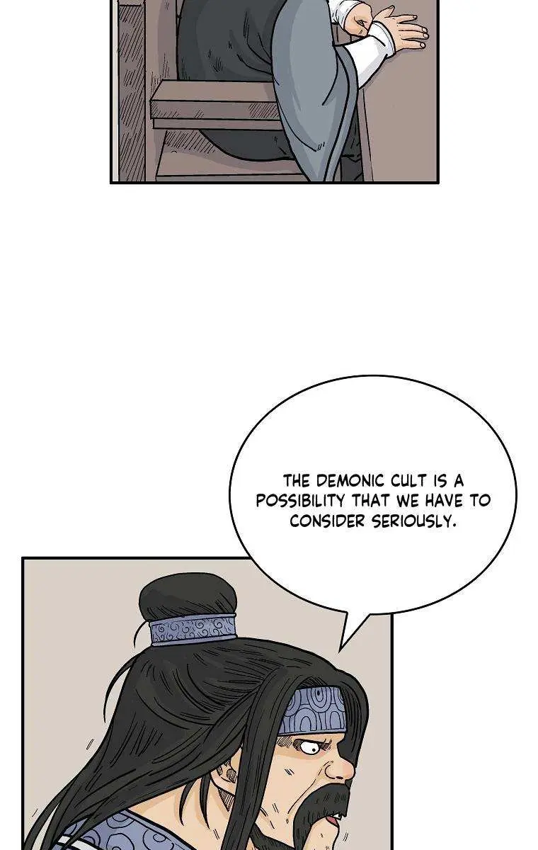 Fist Demon of Mount Hua Chapter 94 Page 53