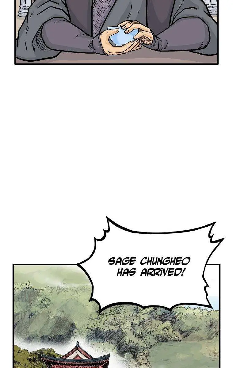 Fist Demon of Mount Hua Chapter 94 Page 55