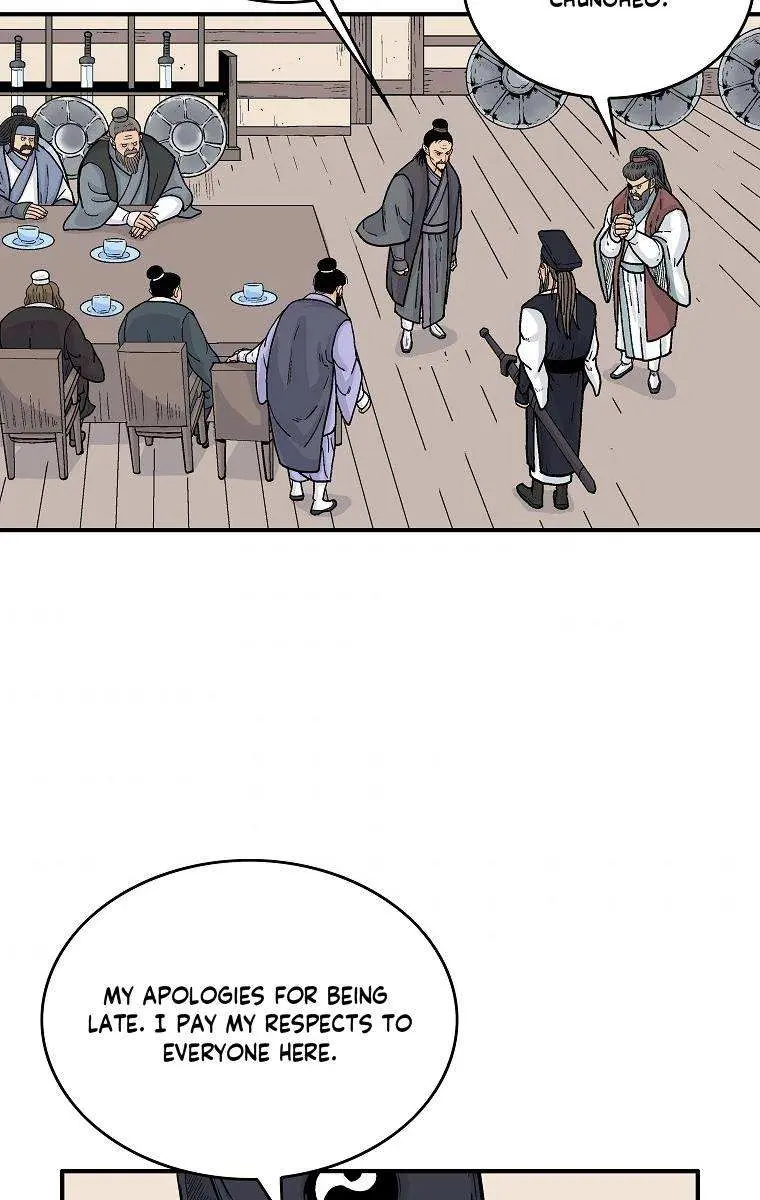 Fist Demon of Mount Hua Chapter 94 Page 58