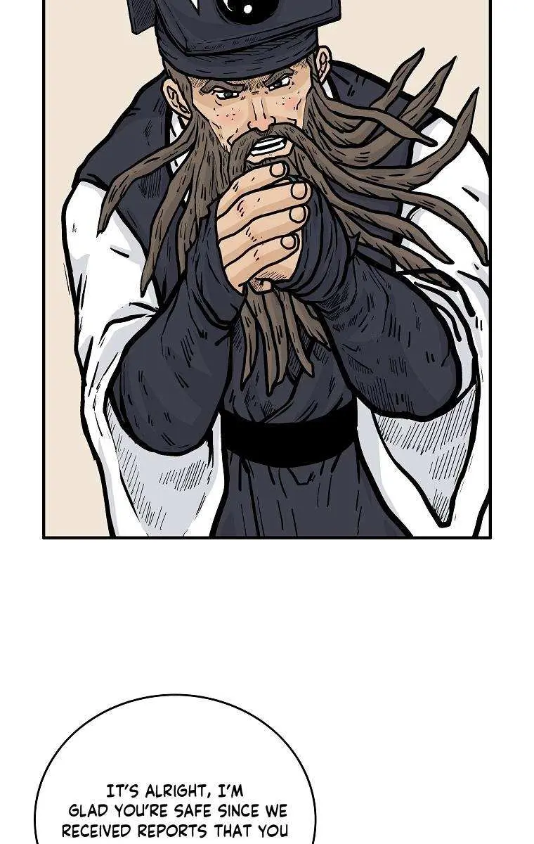 Fist Demon of Mount Hua Chapter 94 Page 59