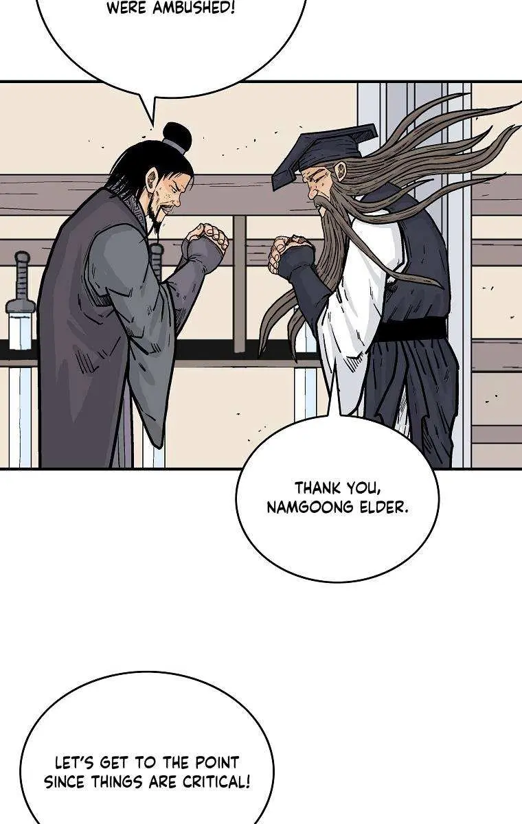 Fist Demon of Mount Hua Chapter 94 Page 60