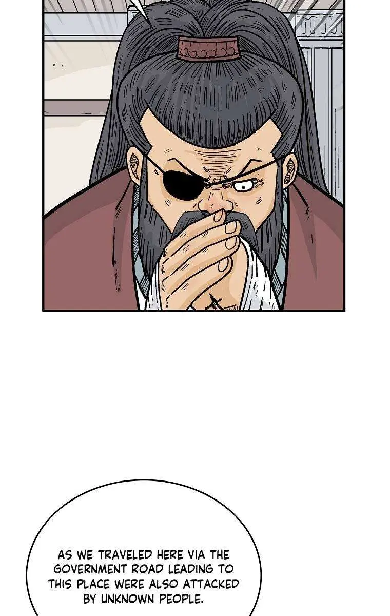 Fist Demon of Mount Hua Chapter 94 Page 62