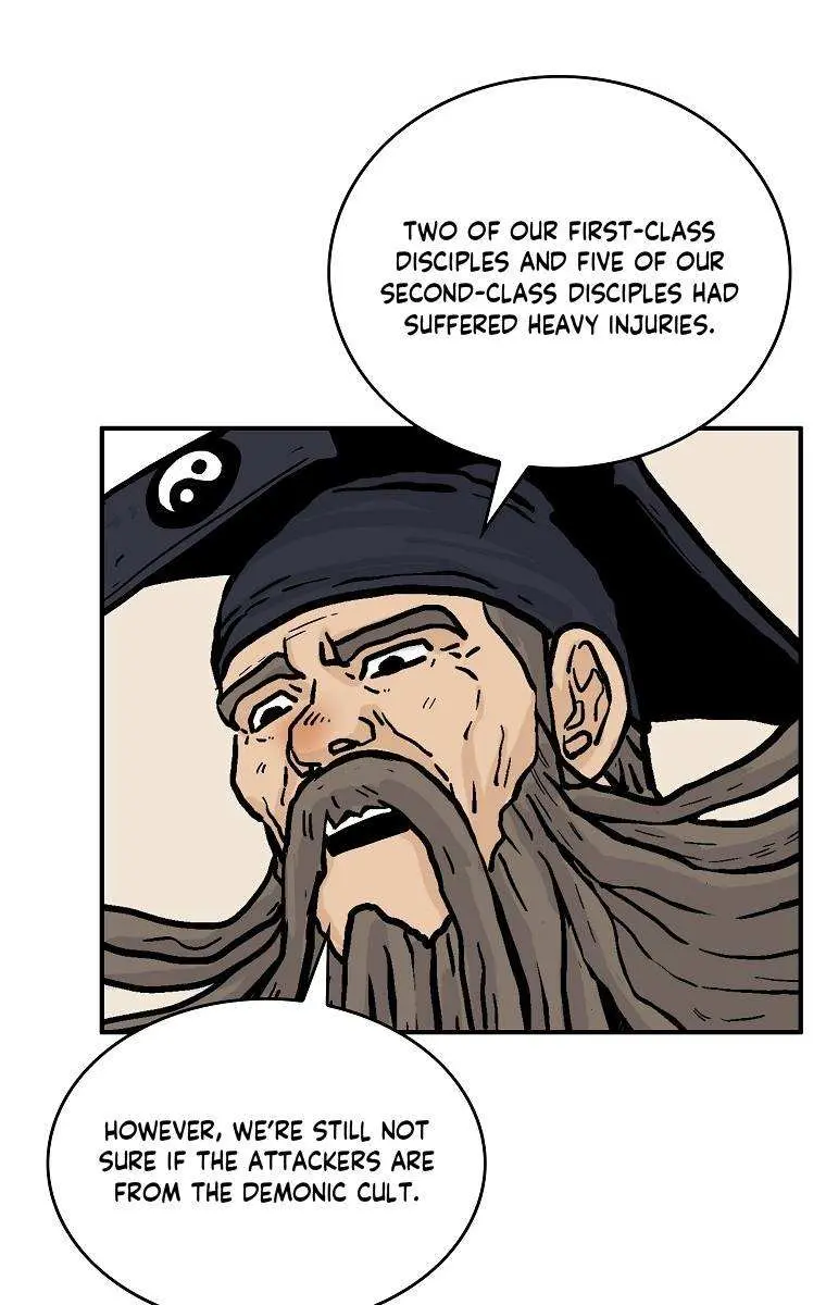 Fist Demon of Mount Hua Chapter 94 Page 64