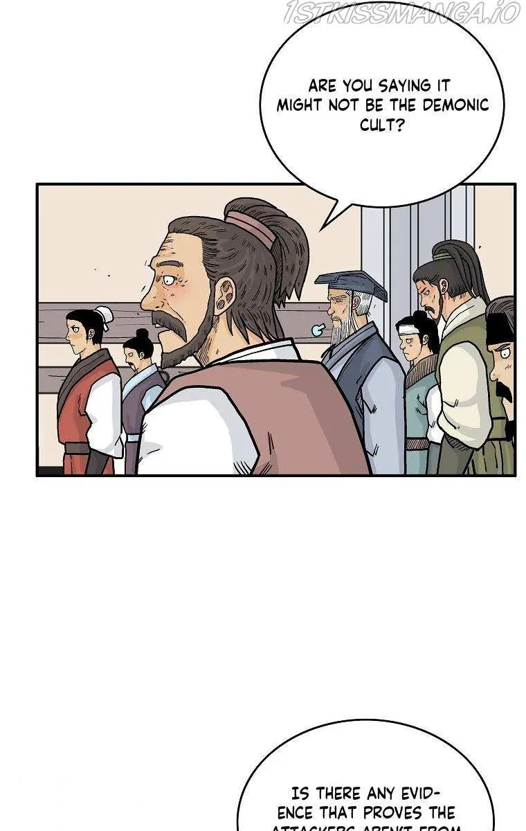 Fist Demon of Mount Hua Chapter 94 Page 66